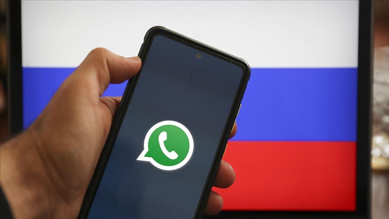 Rusya WhatsApp'ı Yasaklayabilir!