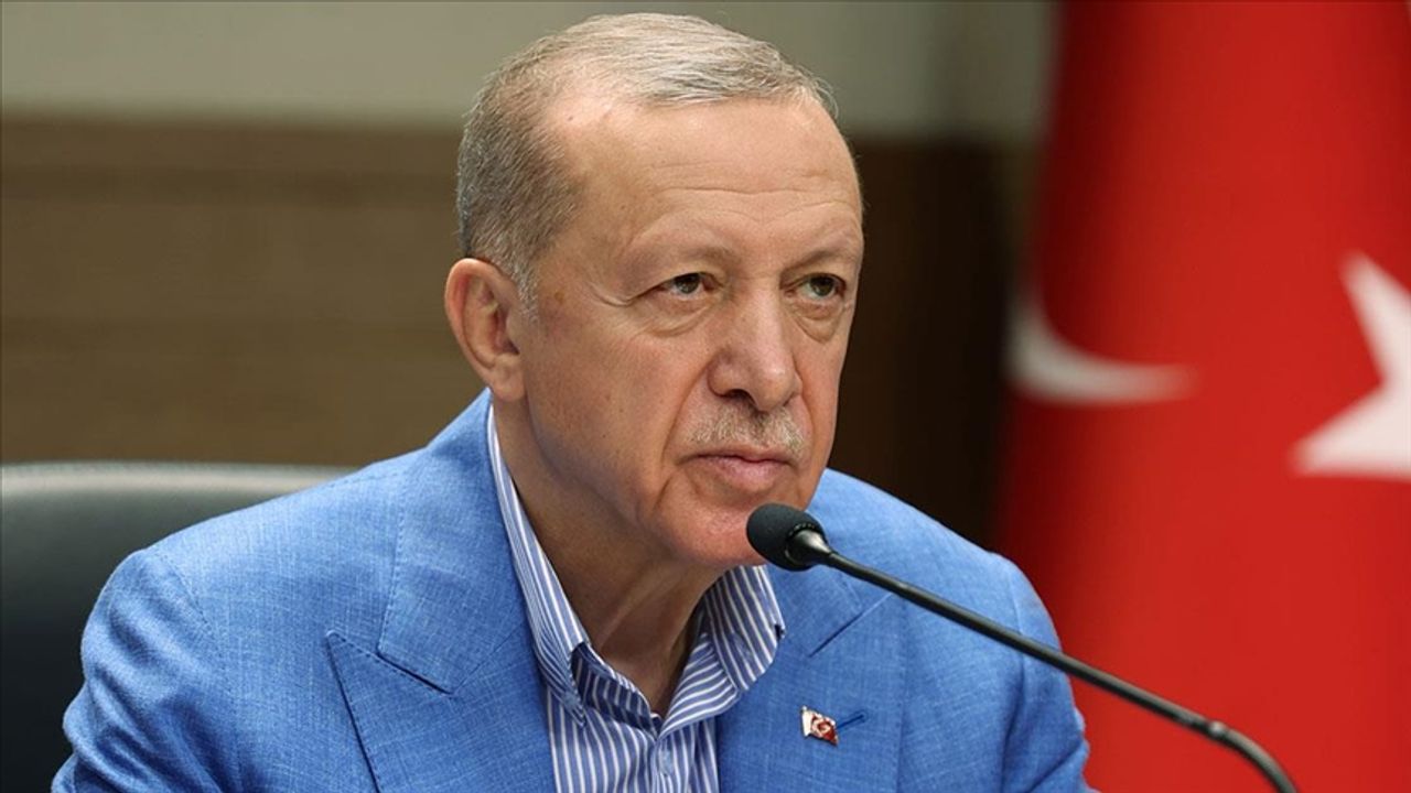 Cumhurbaşkanı Erdoğan: "Avrupa Birliği ile Gerekirse Yolları Ayırabiliriz"