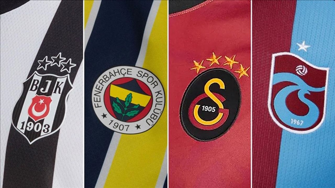 Borç Batağındaki Beşiktaş, Fenerbahçe, Galatasaray ve Trabzonspor'un Transferleri