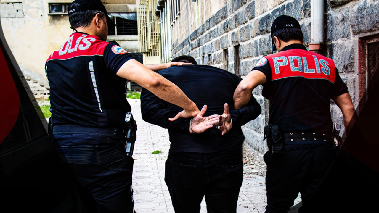 Gaziantep'te yapılan asayiş operasyonlarında 1080 şüpheliden, 168’i tutuklandı
