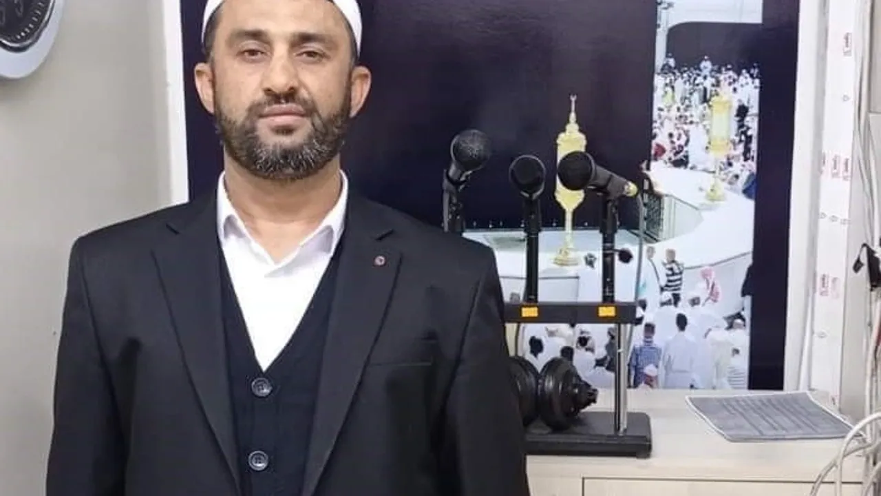 Gaziantep'te bıçaklı saldırıya uğrayan imam ağır yaralandı