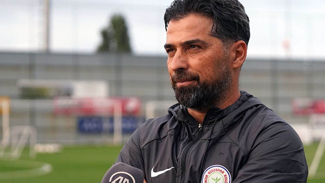Gaziantep FK - Çaykur Rizespor maçının ardından