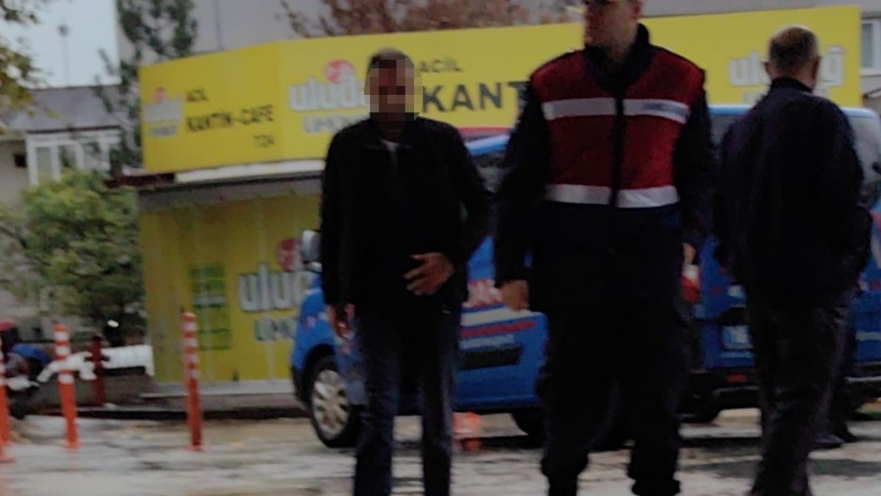 Atatürk’e hakaret ettiği iddia edilen şahıs tutuklandı
