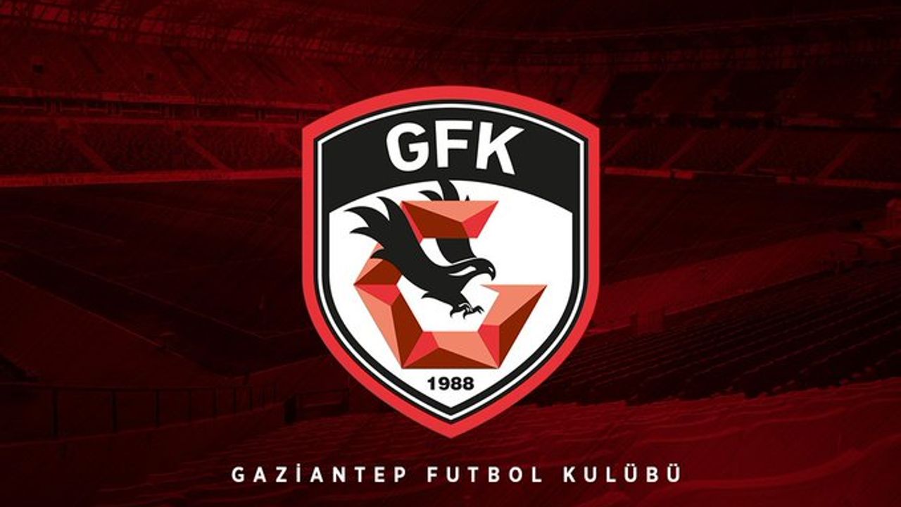 Gaziantep FK'den sakat oyuncuların sağlık durumu hakkında açıklama