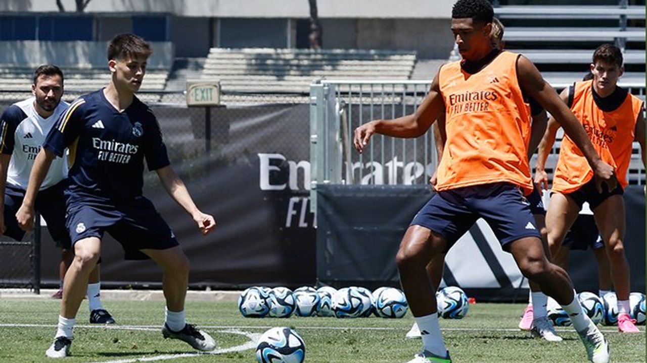 Arda Güler, Real Madrid’de formasına kavuşuyor