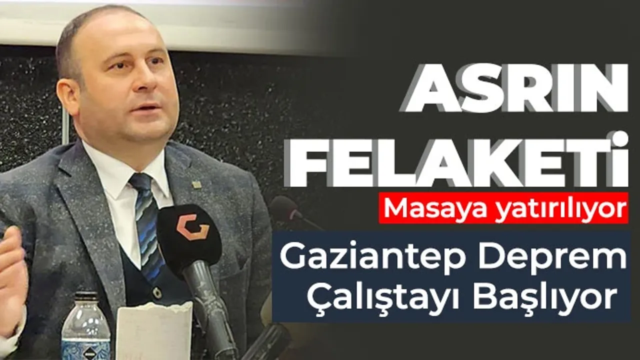 Asrın felaketi masaya yatırılıyor