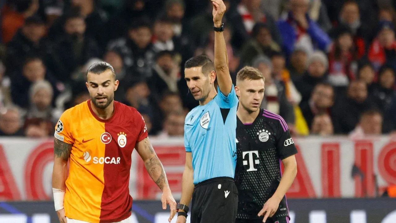 Galatasaray, UEFA'ya şikayette bulunacak!