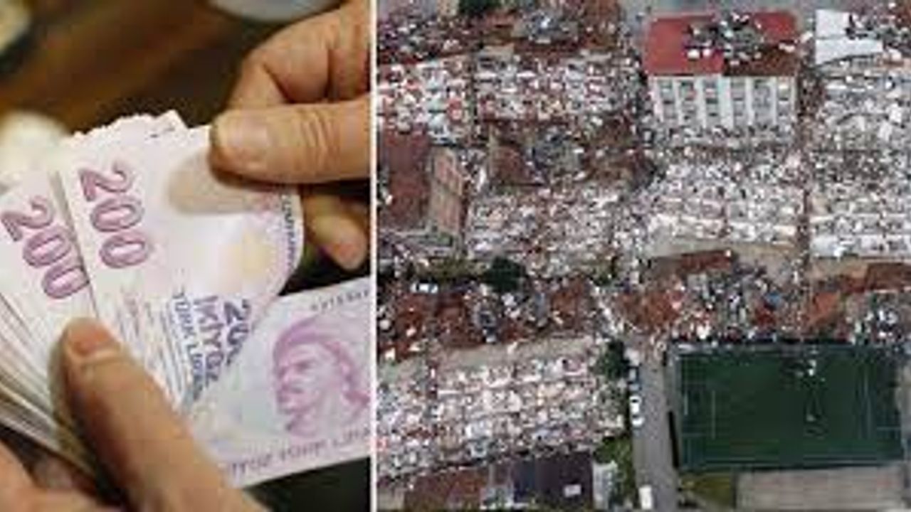 Cumhurbaşkanı Erdoğan açıkladı: Deprem bölgesindeki KOBİ'lere yeni kredi paketi