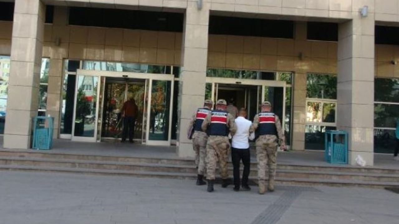 Kilis'te kesinleşmiş hapis cezası bulunan 8 firari hükümlü tutuklandı