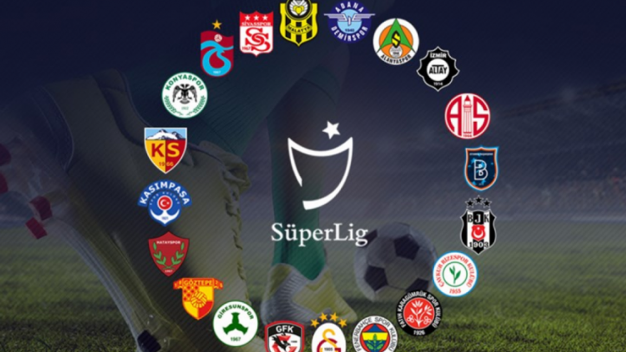 Futbol: Süper Lig'de görünüm