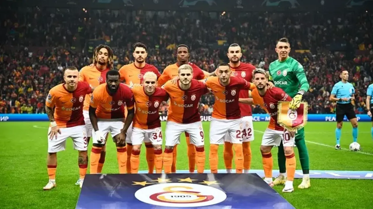 Galatasaray'da bir ayrılık daha! Yıldız ismin sözleşmesi feshediliyor