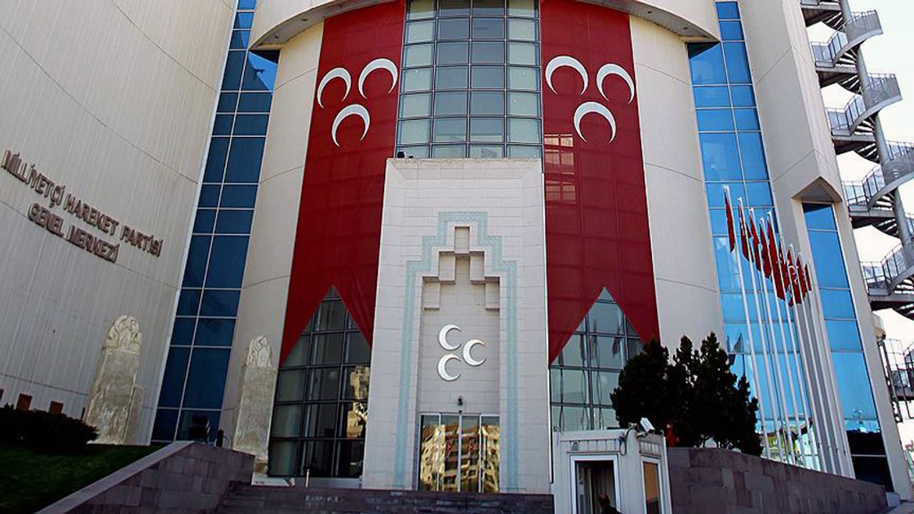 MHP, 55 belediye başkan adayını daha açıkladı
