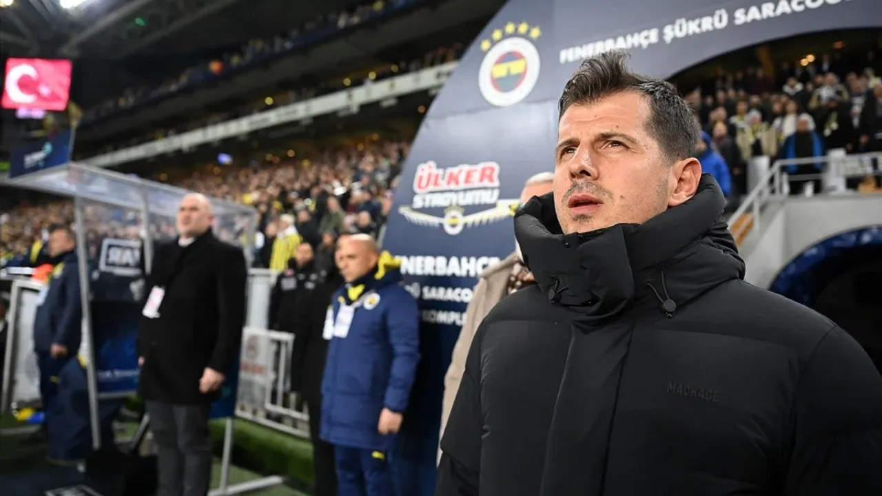 Emre Belözoğlu: Fenerbahçe'nin kendi sahasında üstün oynaması gayet doğal