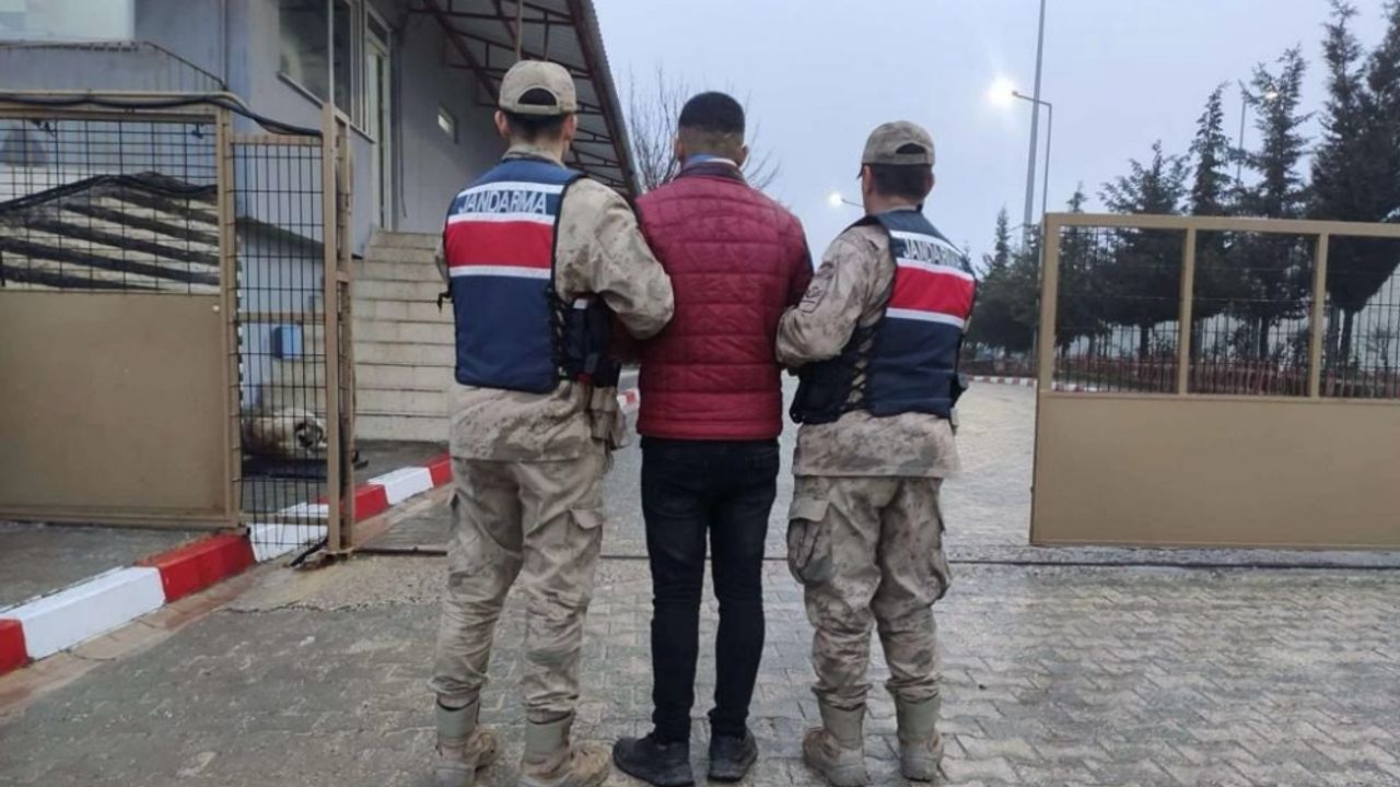 Kilis'te firari 2 hükümlü yakalandı
