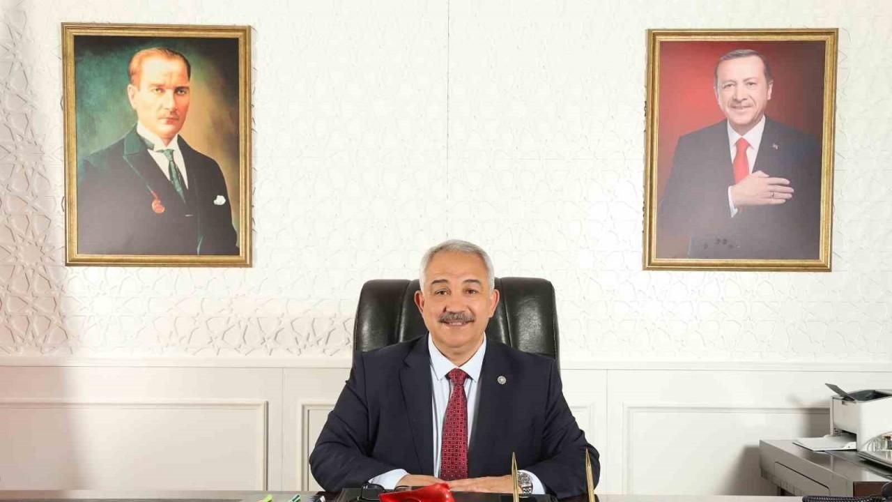 AK Parti Gaziantep’te İlçe Belediye Başkanlarını tanıtıyor