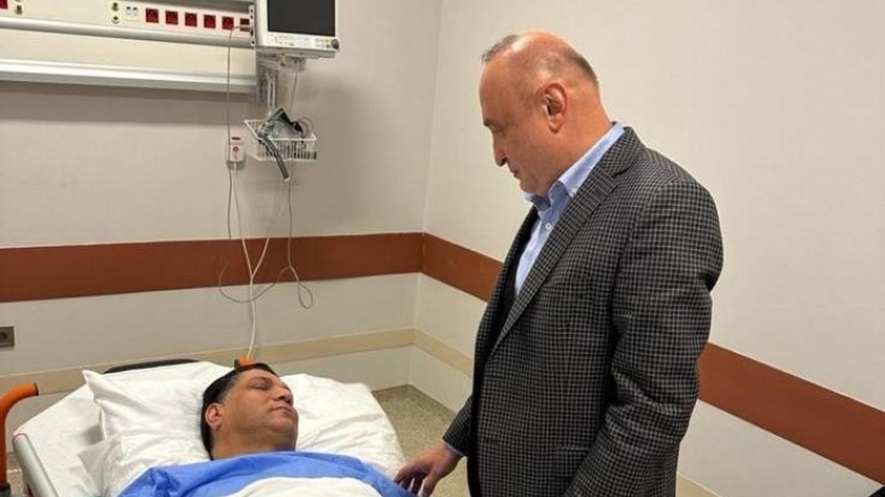 CHP Gaziantep İl Başkanı Reisoğlu neden ameliyat oldu?