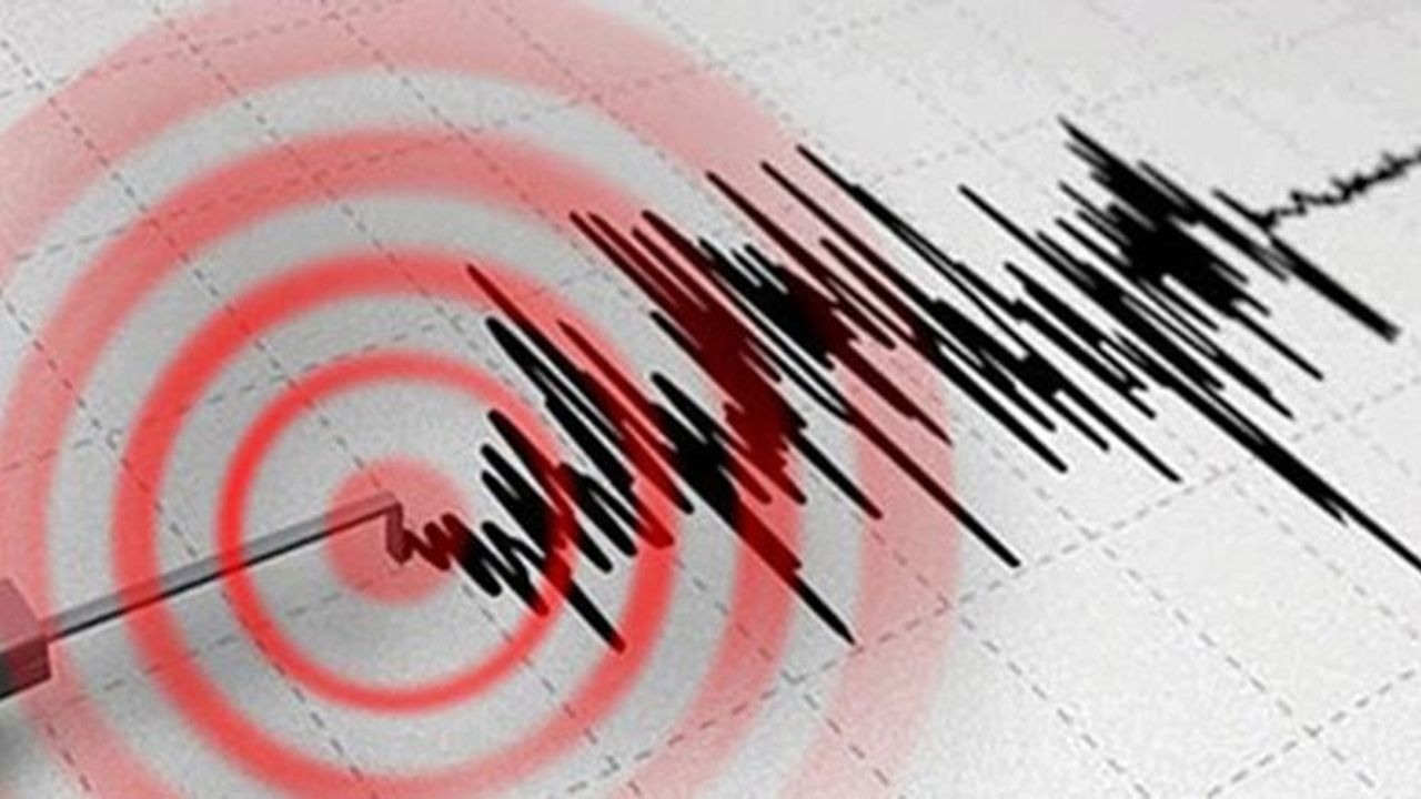 Gaziantep fena sallandı... Deprem şiddeti 5.2
