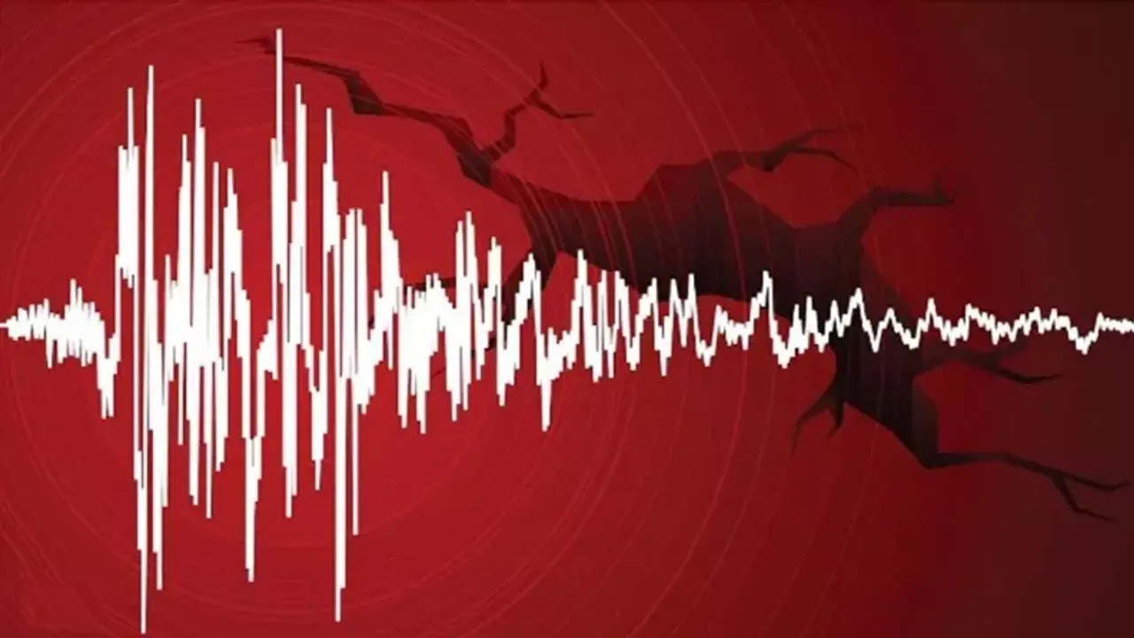 İzmir'de 5,1 büyüklüğünde deprem!