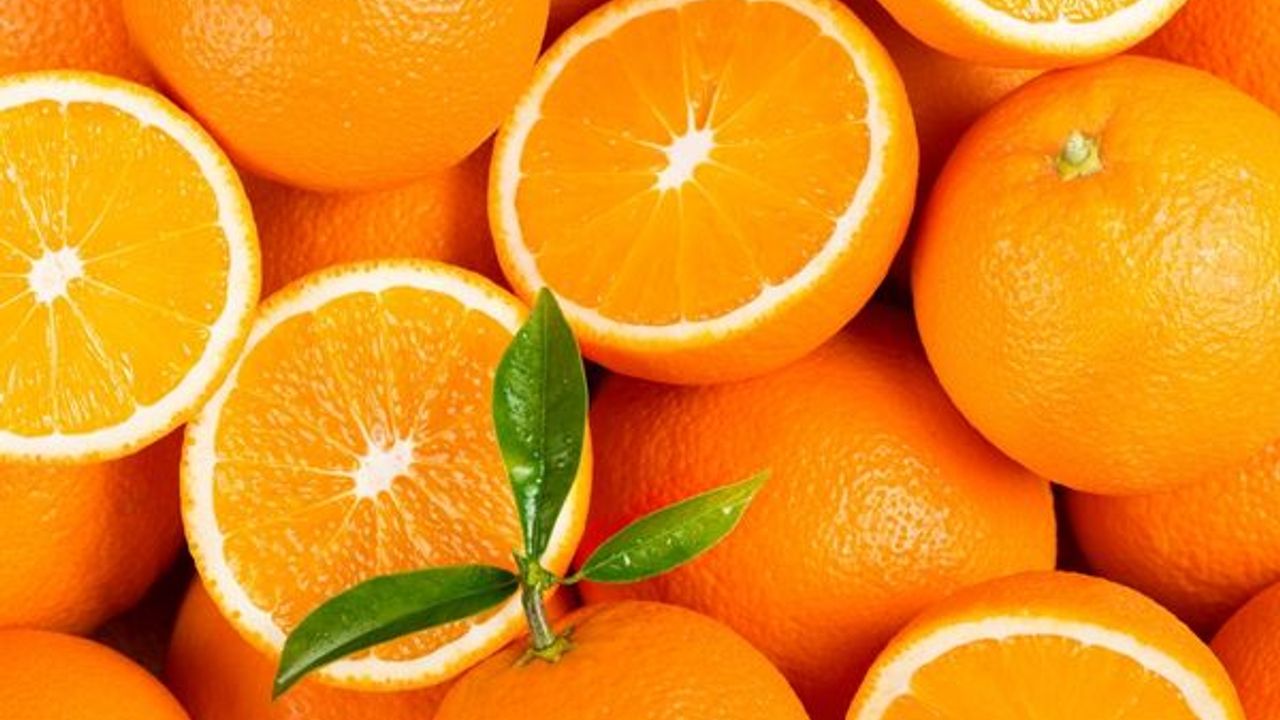 Portakalın yararları nelerdir? Portakalda en çok hangi vitamin bulunur?