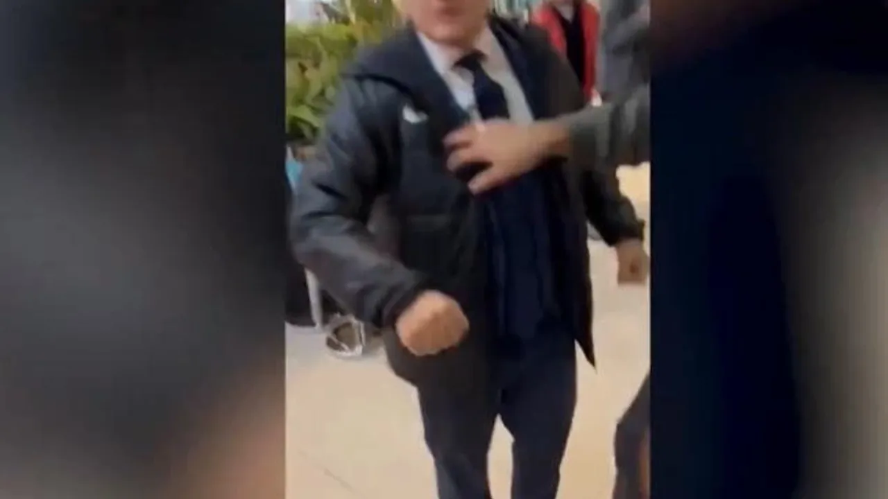 Havalimanında Gaziantep FK- Fenerbahçe gerginliği, şikayetçi oldu…