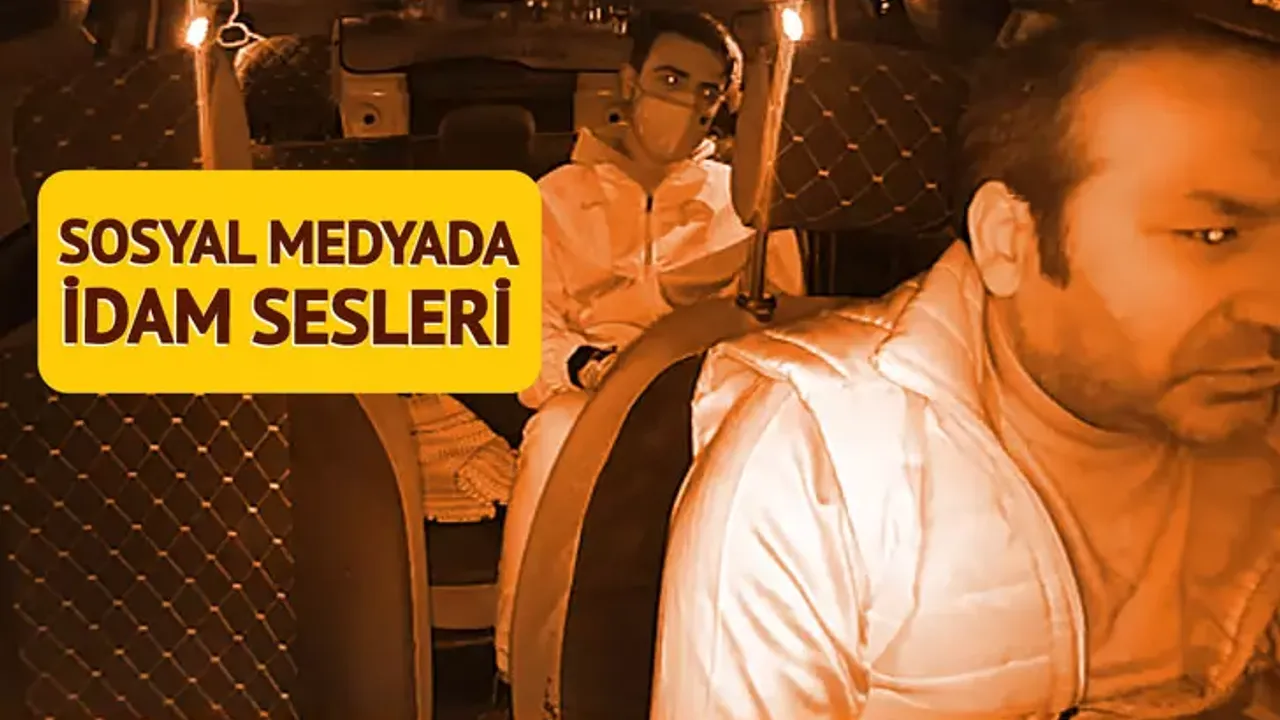 Taksici Oğuz Erge'nin öldürülmesine peş peşe sert tepkiler! Bu vatan haini katil asılmalıdır