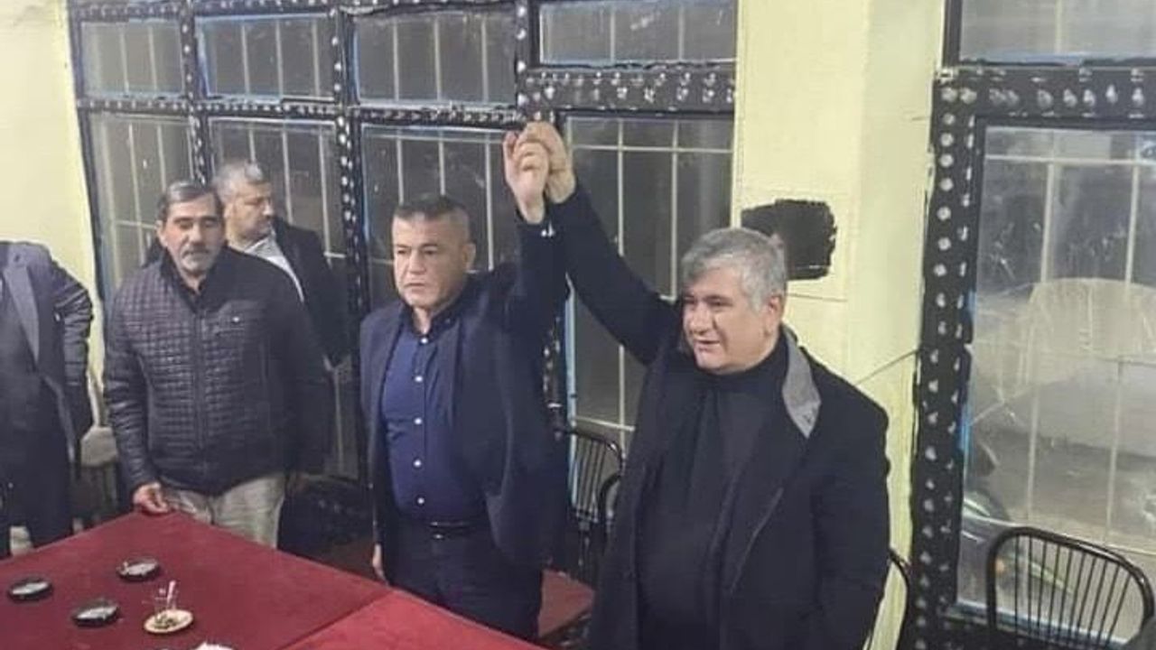 Sürpriz gelişme… Nurdağı Belediye Başkanlığı’nda flaş gelişme! O isim aday oldu!