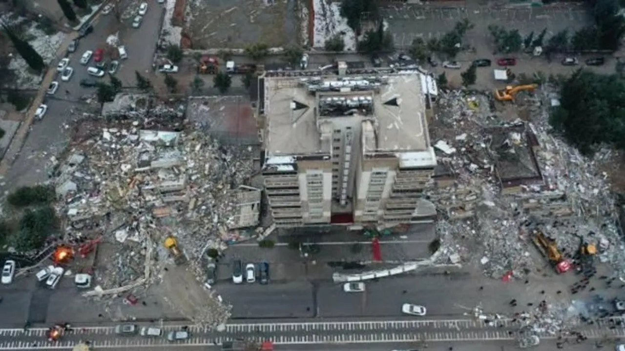 Gaziantep'te 33 bin depremzedeye 500 milyon liraya yakın kira desteği verildi