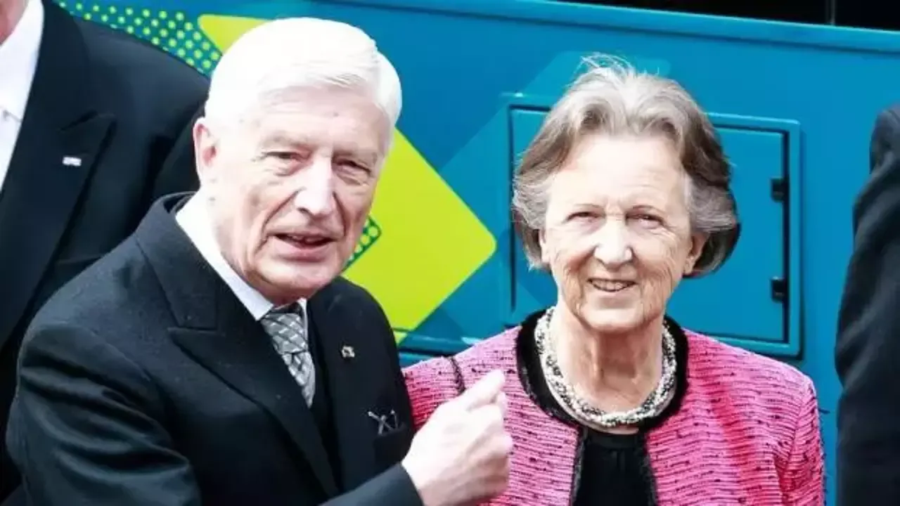 Eski Hollanda Başbakanı Dries van Agt ve eşi ötanazi ile yaşamlarına son verdi
