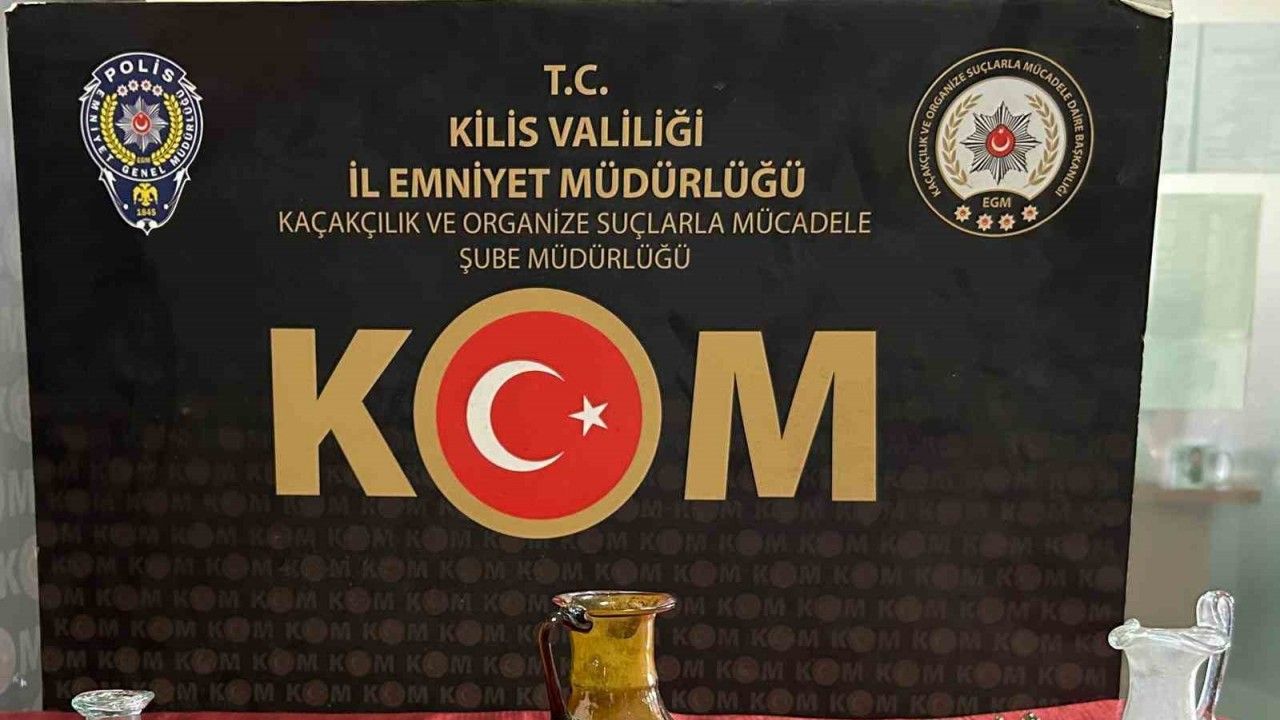 Kilis’te kaçakçılık ve asayiş operasyonları: 31 gözaltı