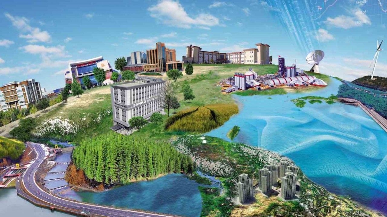 SANKO Holding’in beş Şirketi Capital 500’de listeye girdi