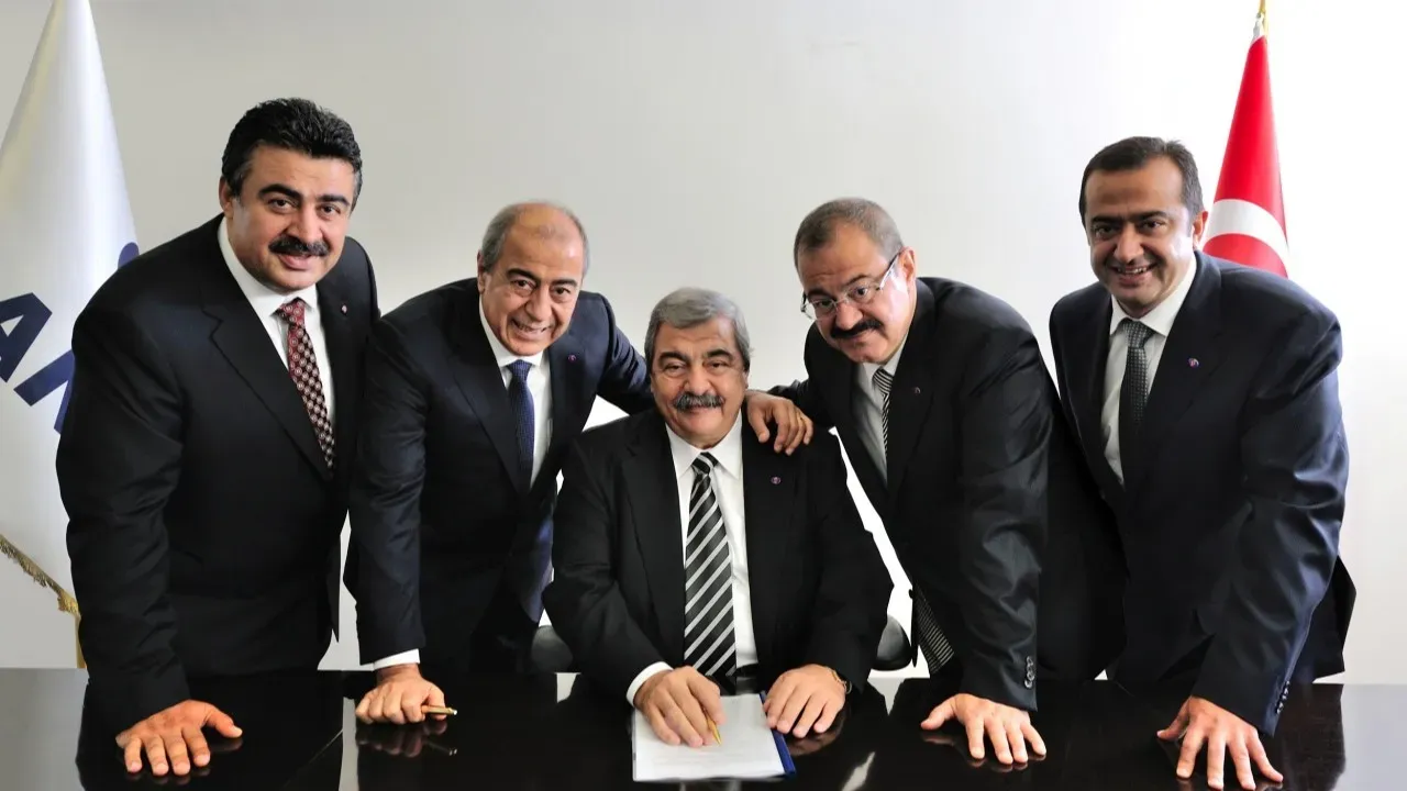 Gaziantep’te Konukoğlu geleneği bu sene de devam etti: 12 aile üyesi, 13 şirket vergi listesinde