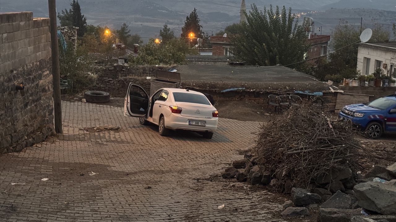 Kilis'te silahlı saldırıya uğrayan 1 kişi öldü, 1 kişi yaralandı