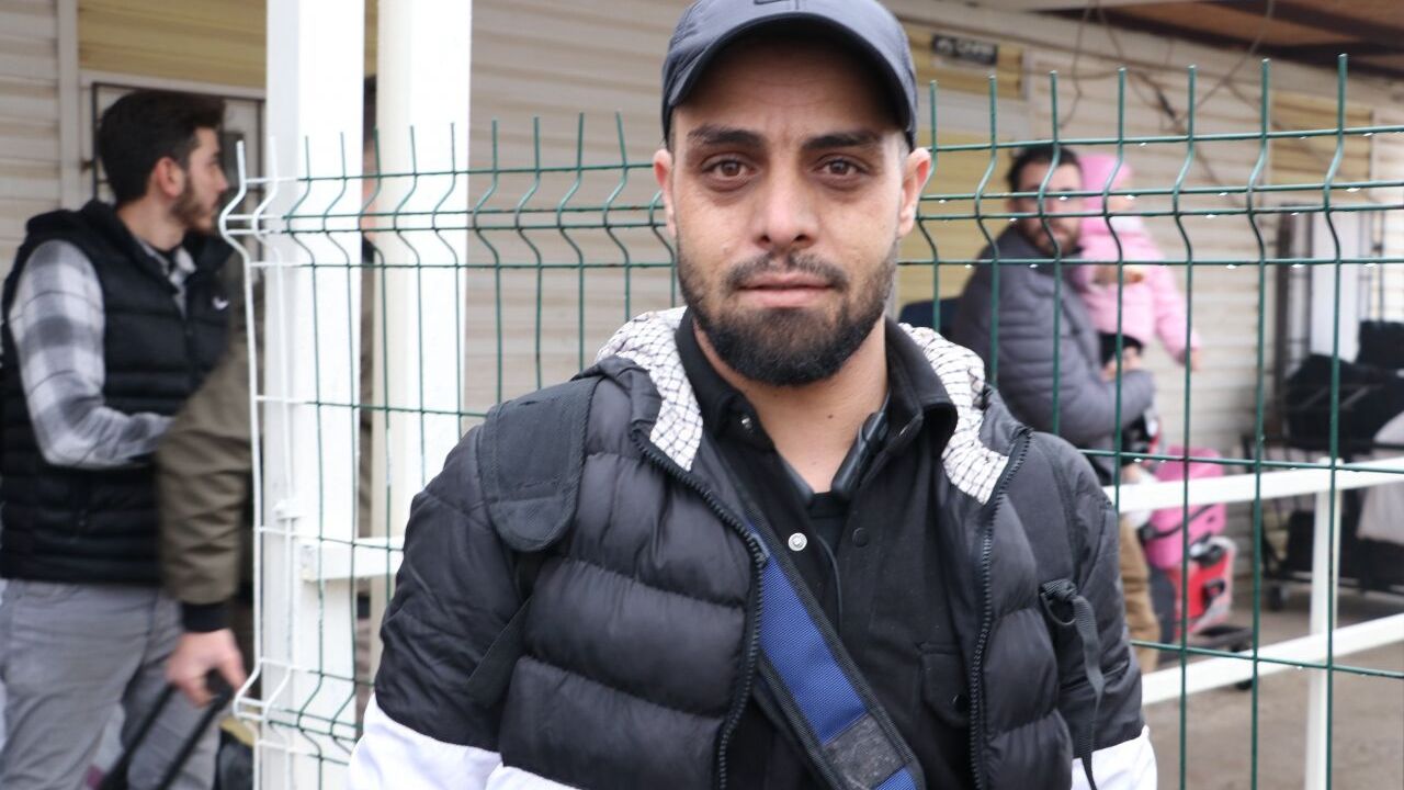 Türkiye'deki Suriyelilerin Kilis'ten ülkelerine dönüşü sürüyor