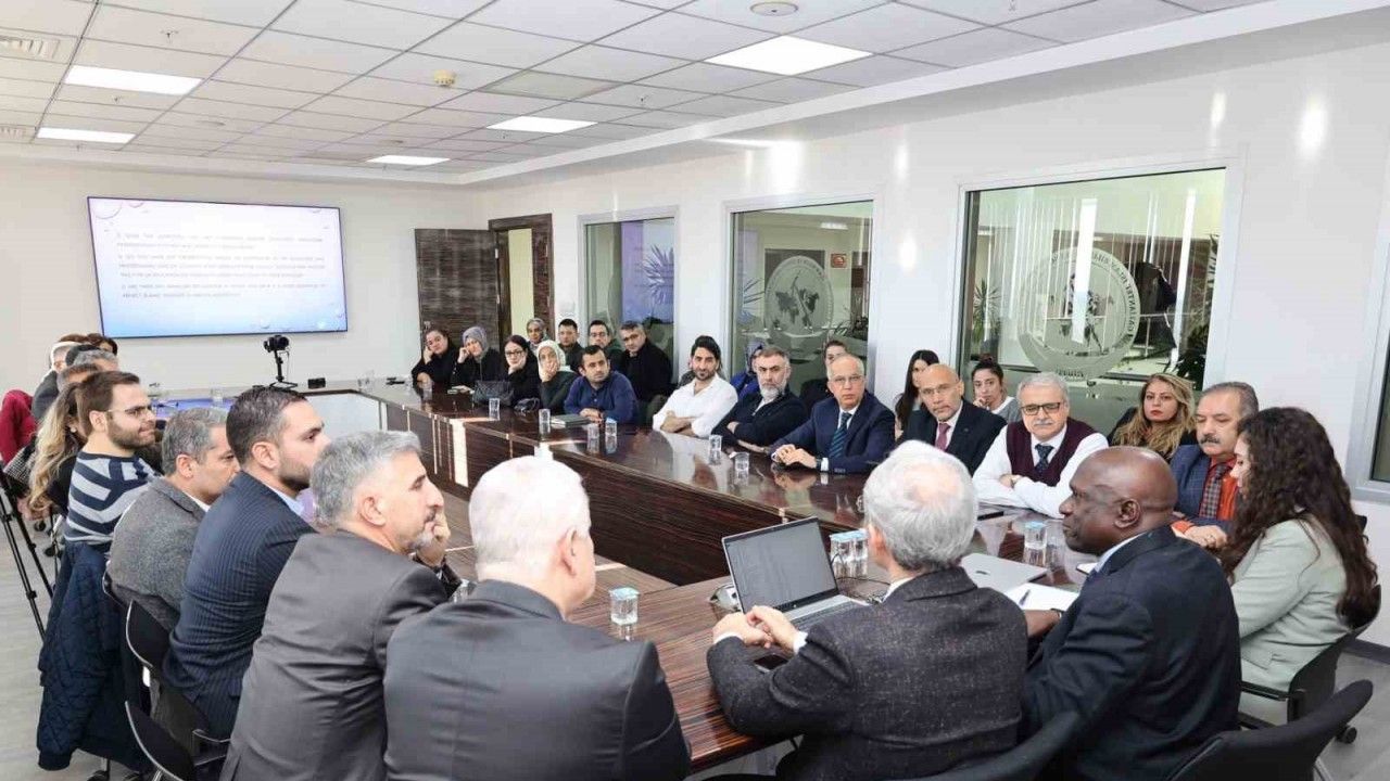 GİBTÜ’den uluslararası çalıştay