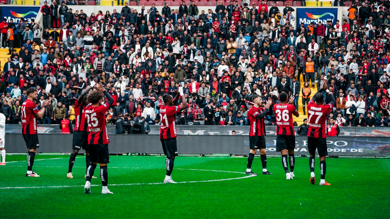 Gaziantep FK yönetimi sezon sonunda terleyecek!