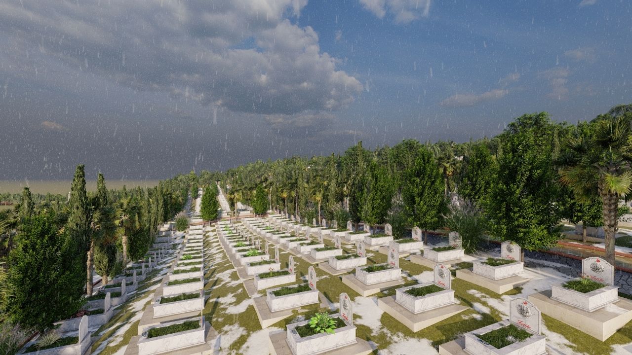 Gaziantep'te bugün kaç kişi öldü? 23 Mayıs 2025 Cuma defin listesi!