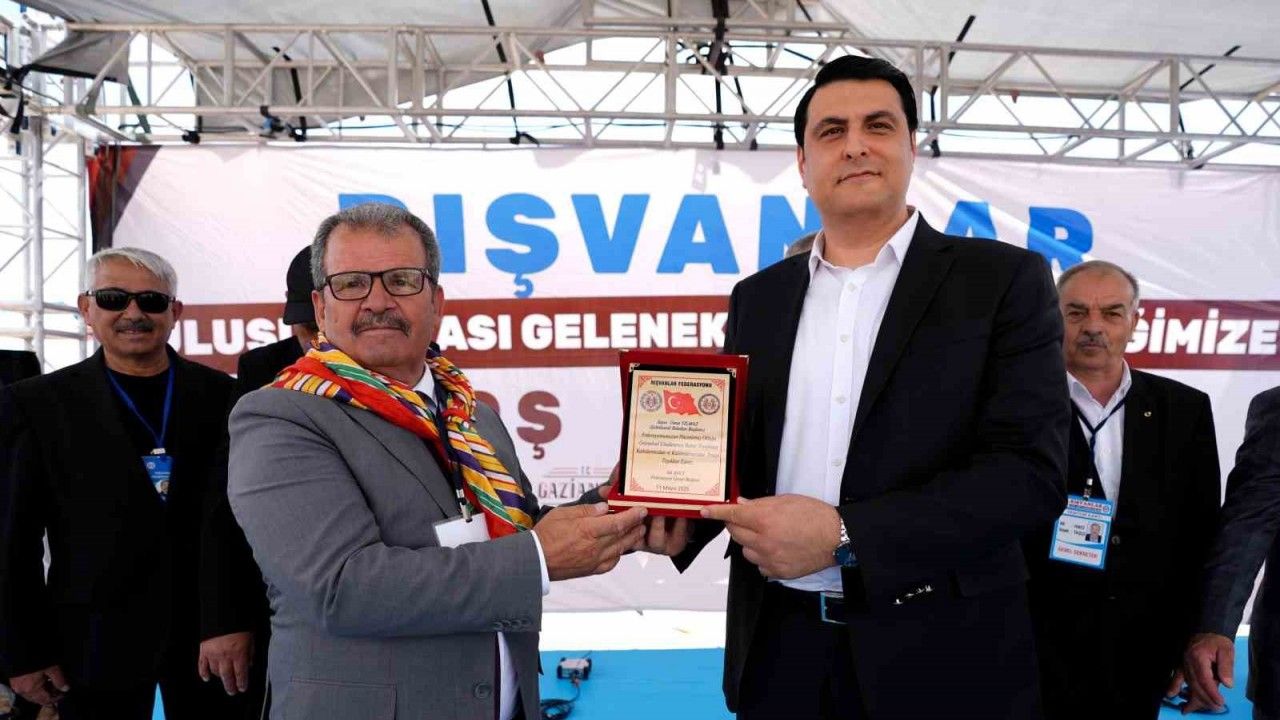 Başkan Yılmaz’a Rışvanlardan sevgi seli