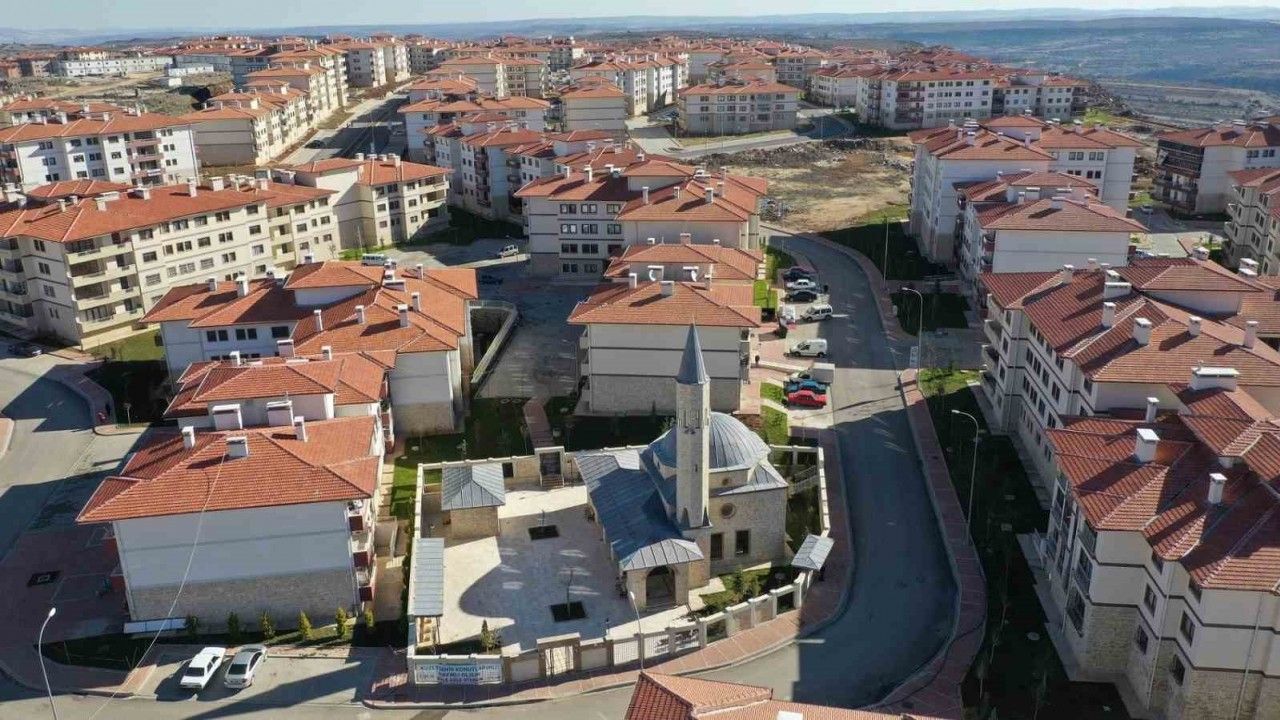 Gaziantep Büyükşehir’den konut hamlesi! 3 bin yeni ev daha yapılacak