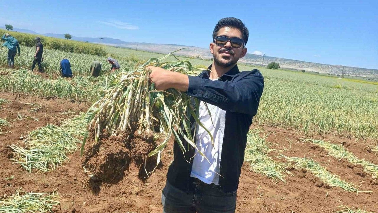 Gaziantepli genç, baba mesleğini daha iyi yapabilmek için mühendis oldu
