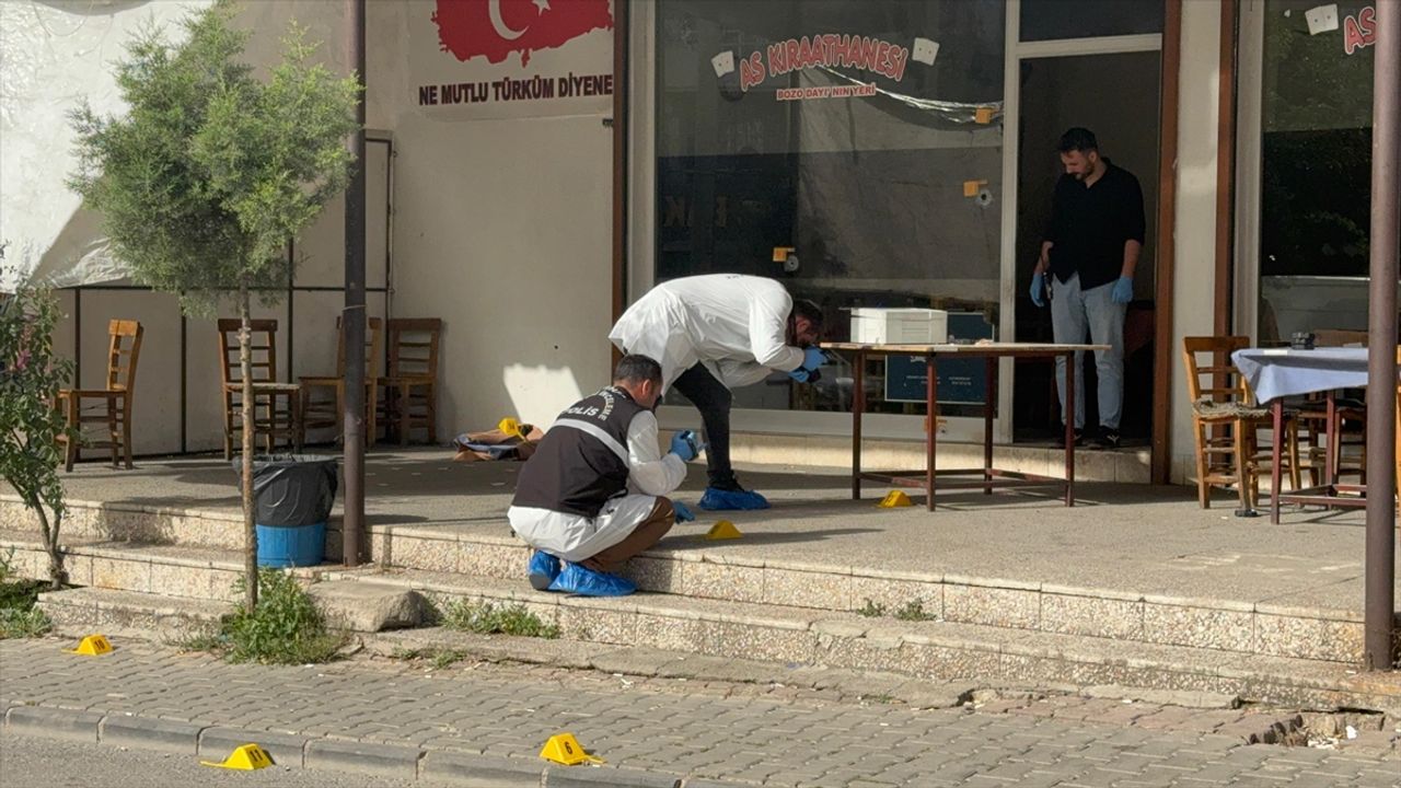 Gaziantep'te silahlı saldırıya uğrayan genç hayatını kaybetti