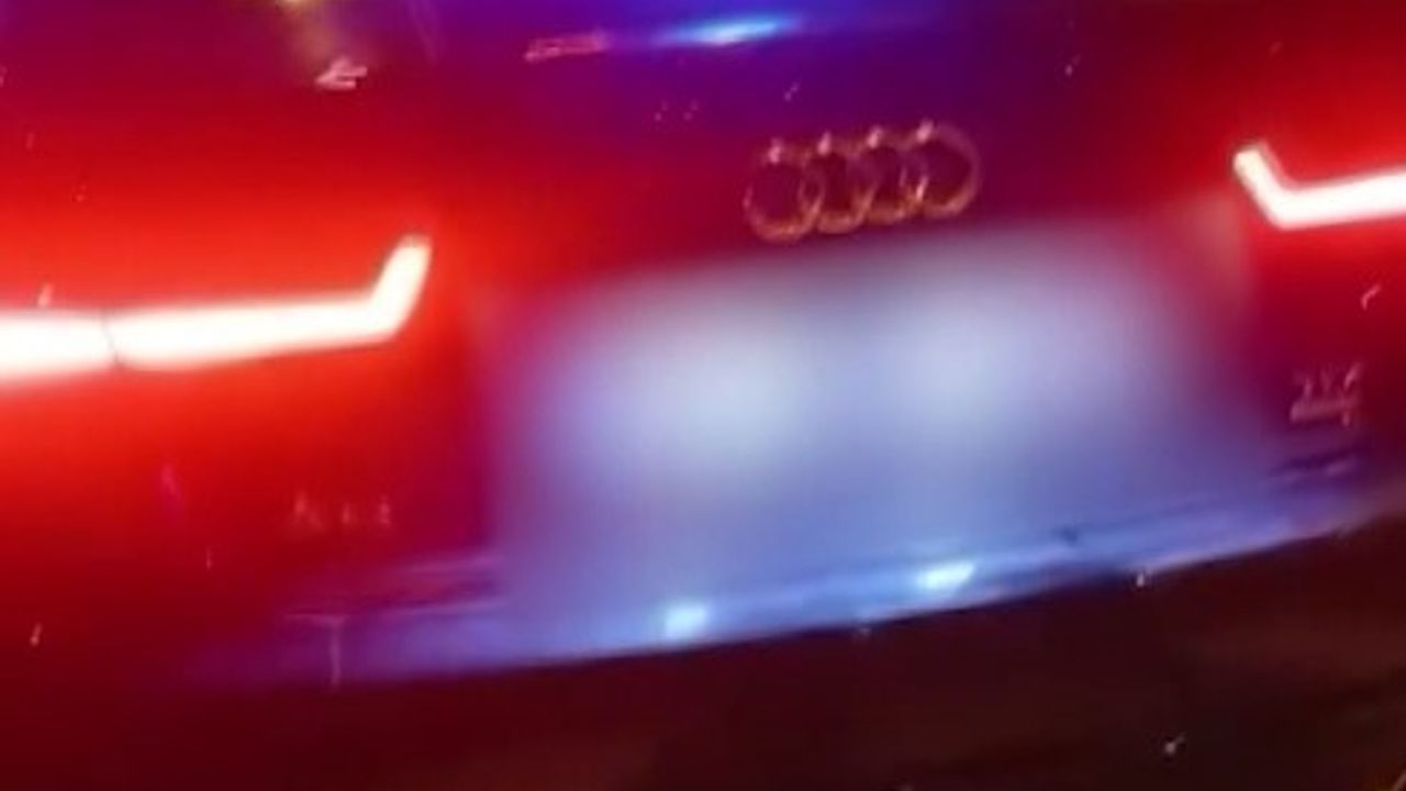 Gaziantep’te yetkisiz çakar kullanan 16 araca 2 milyon TL ceza