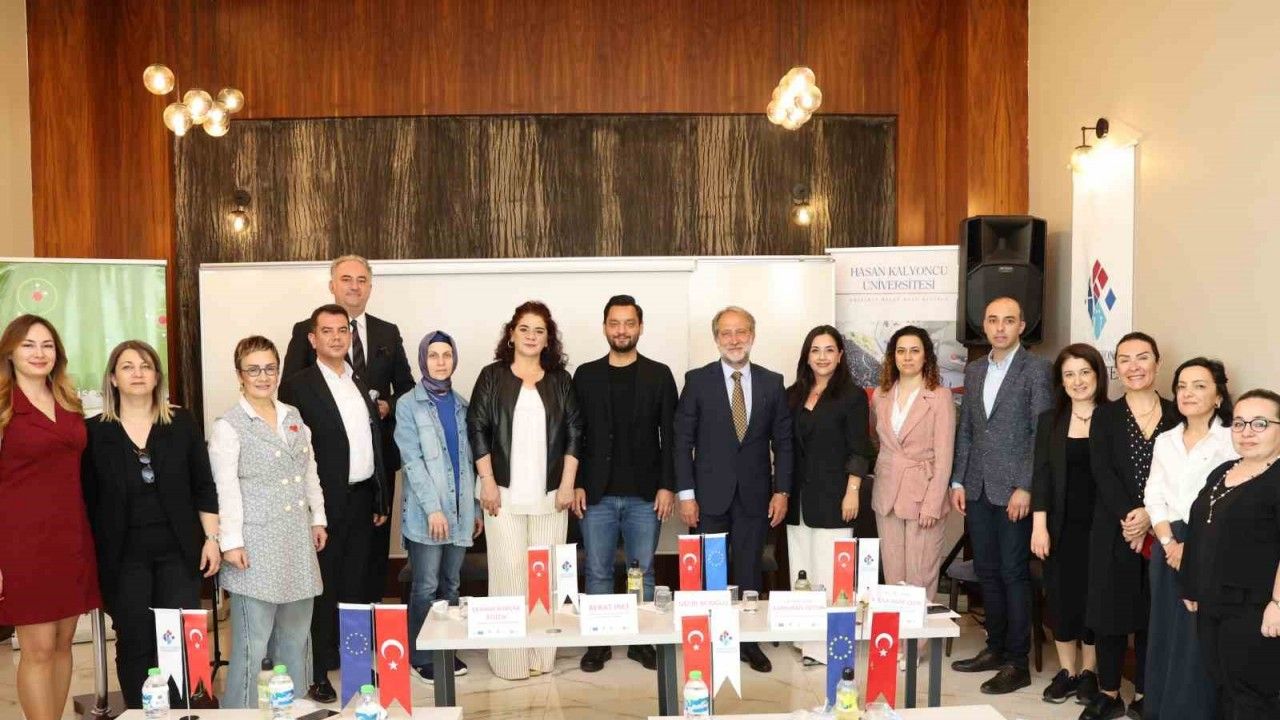 Hasan Kalyoncu Üniversitesi’nde "Atıksız Mutfaklar" ideathon başladı