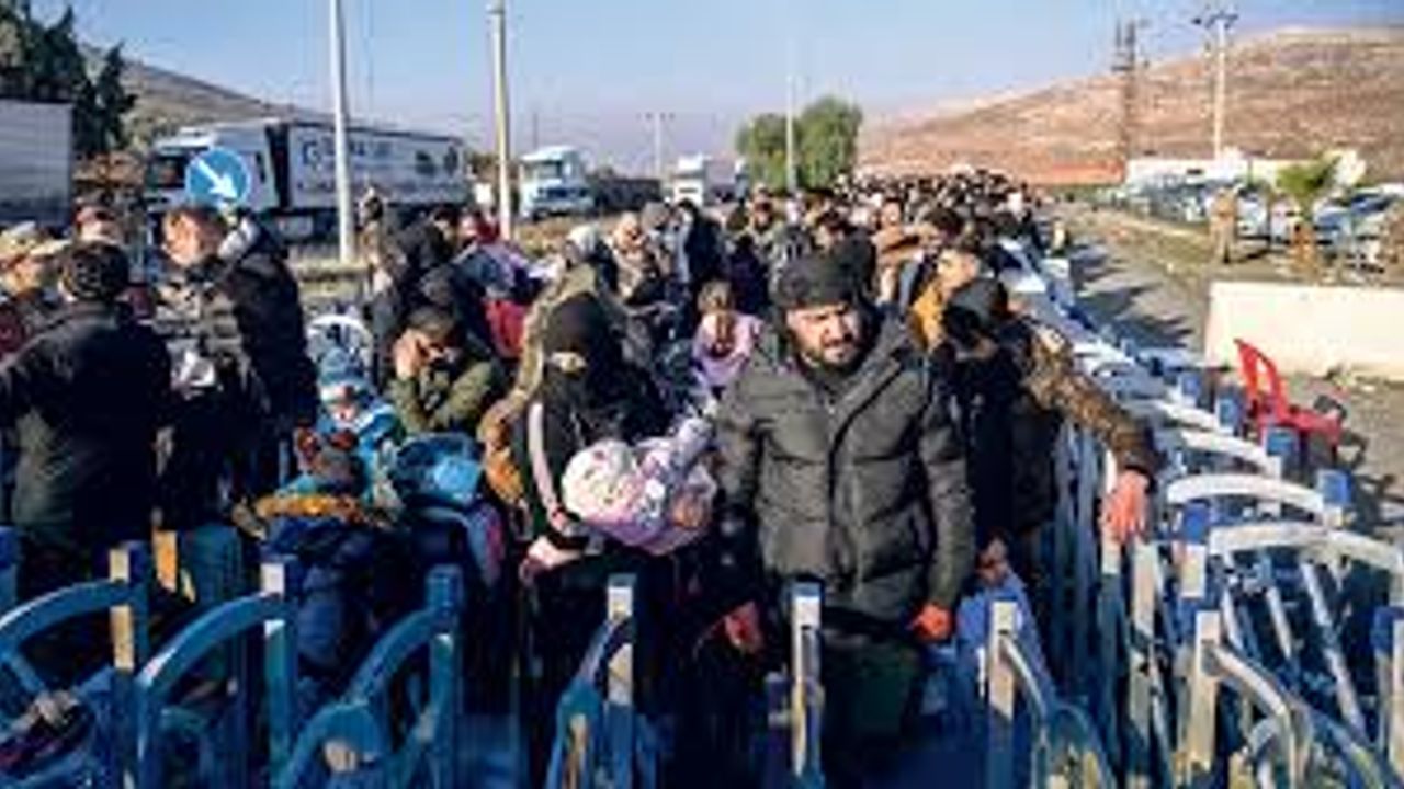 1,5 milyonluk dönüş Gaziantep'ten duyuruldu!