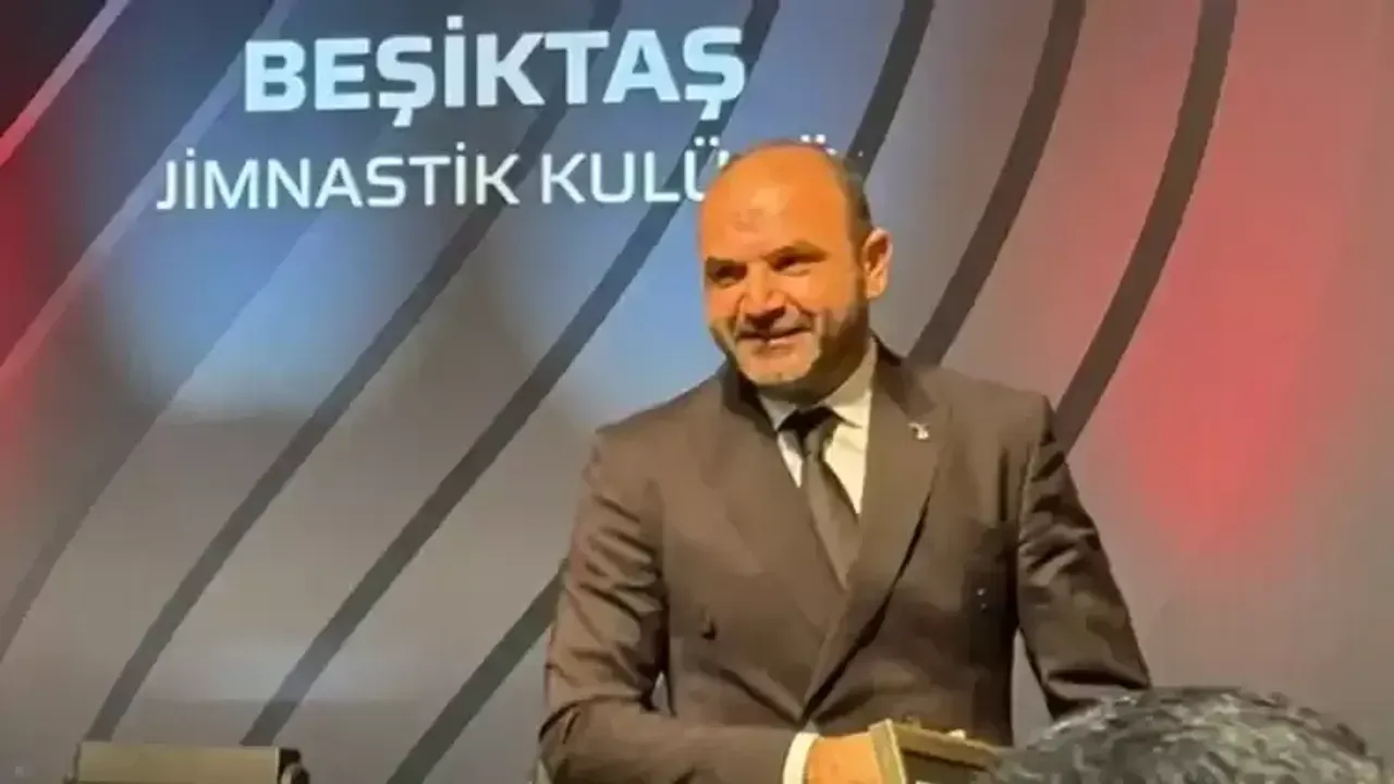 Beşiktaş'ta başkanlık seçimine doğru! Adalı'nın listesindeki Gaziantepli kim?