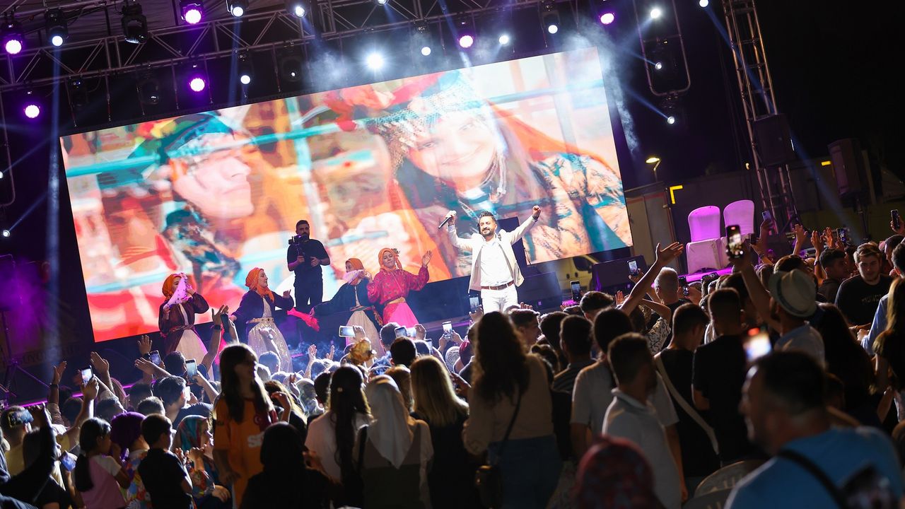 Gaziantep’te 9. Hemşehri Dernekleri Festivali başlıyor