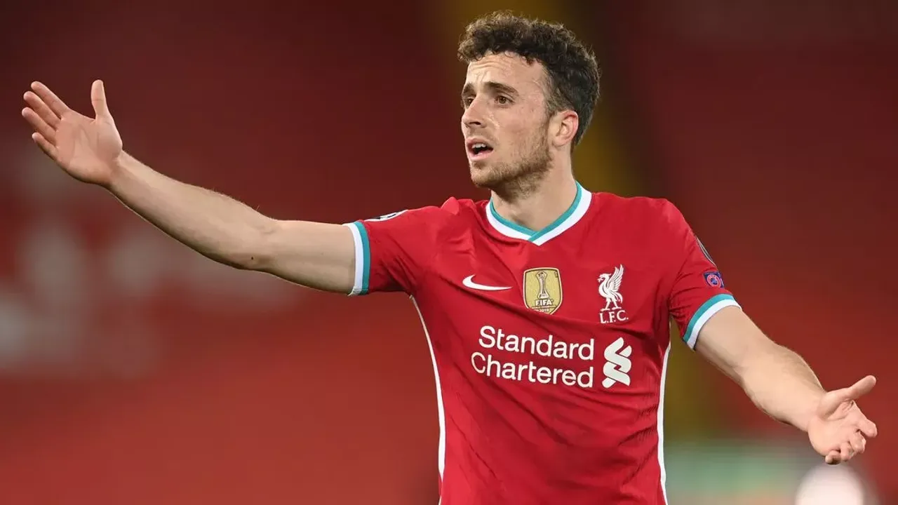 Liverpool'un yıldızı Diogo Jota hayatını kaybetti! Son paylaşımında üzen detay...