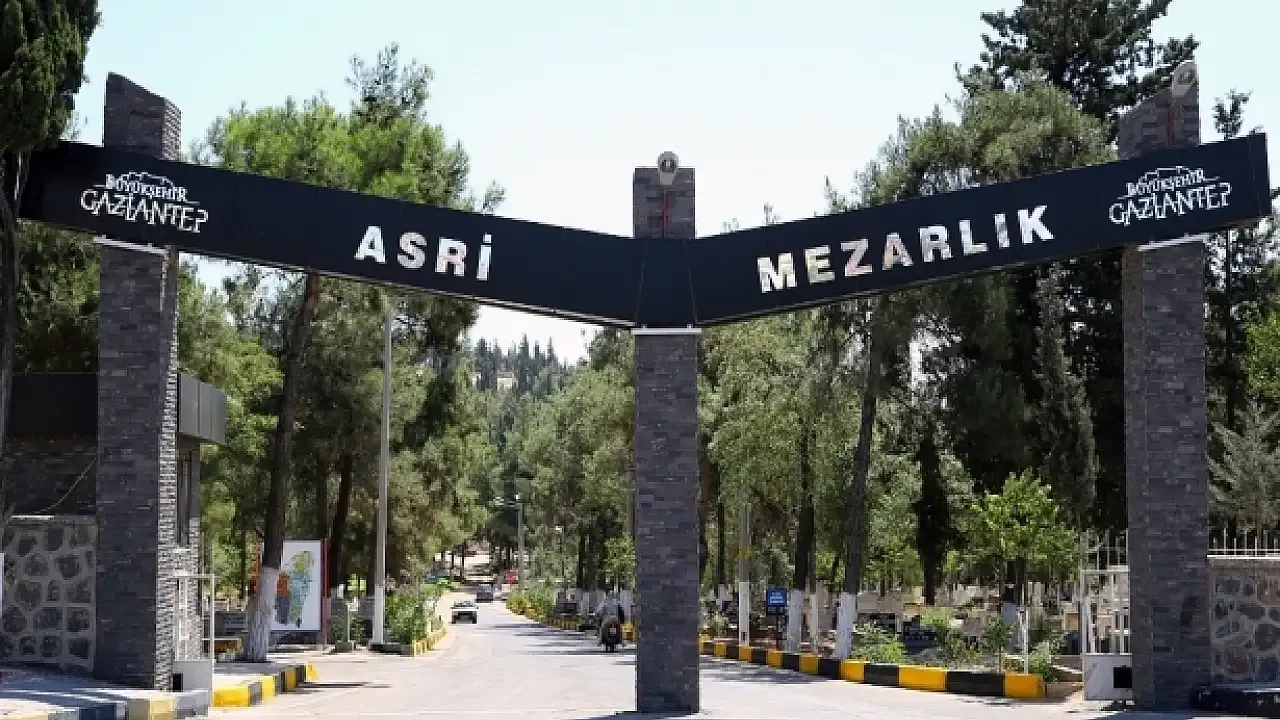 Gaziantep defin listesi! 5 Şubat 2026 kimler vefat etti?