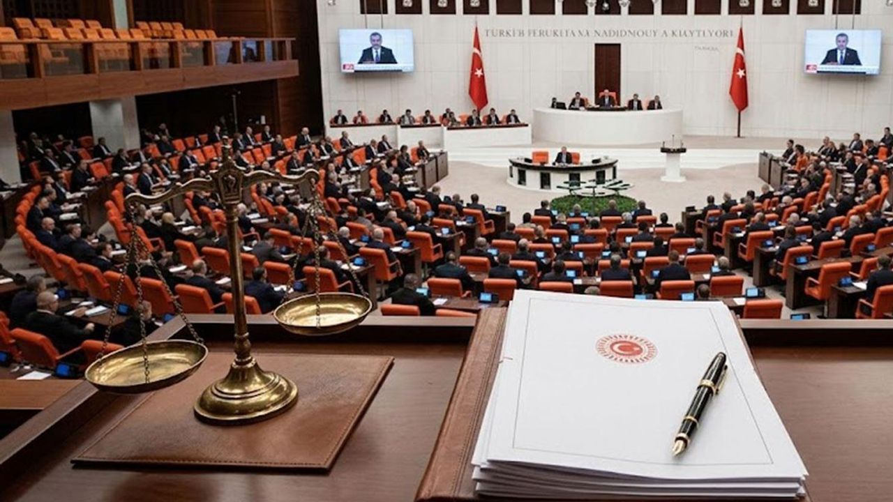 TBMM'de kabul edildi! 10 soruda Terörsüz Türkiye yasası