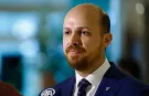 Bilal Erdoğan'dan Fenerbahçe başkanlığıyla ilgili soruya cevap
