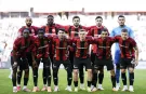 Gaziantep FK kalesini gole kapatamıyor